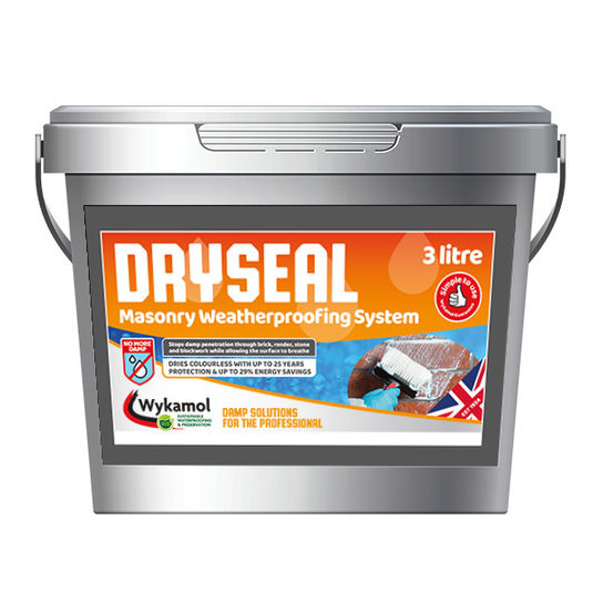 DRYSEAL Water Repellent Cream