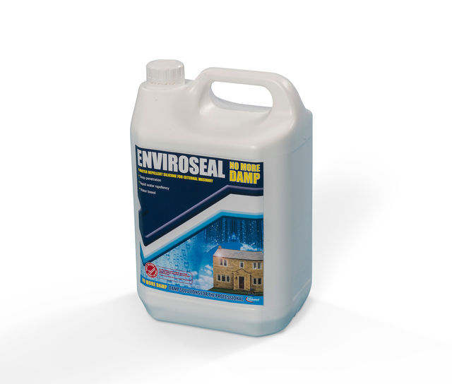 Damp & Frost Protection for Masonry Walls