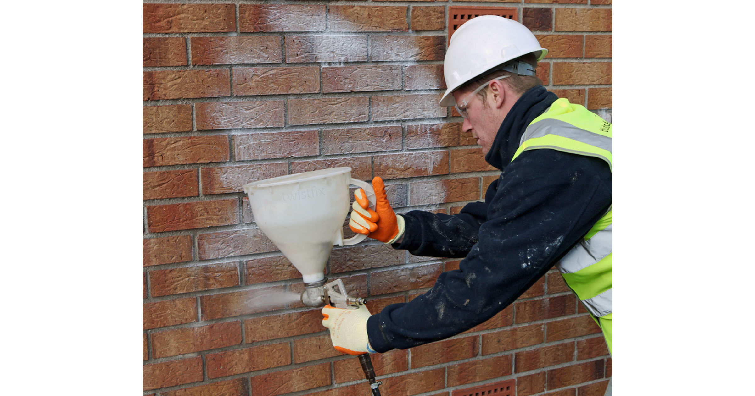 Surface Treatment to repair and protect construction materials