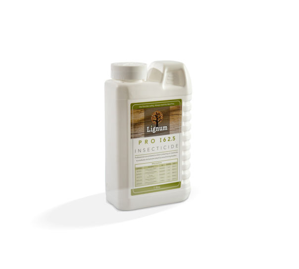 Lignum Woodworm Treatment