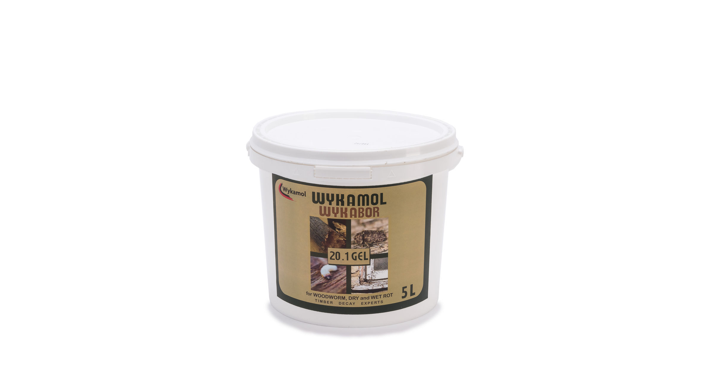 Wood Preserver Gel with Boron tWISTFIX