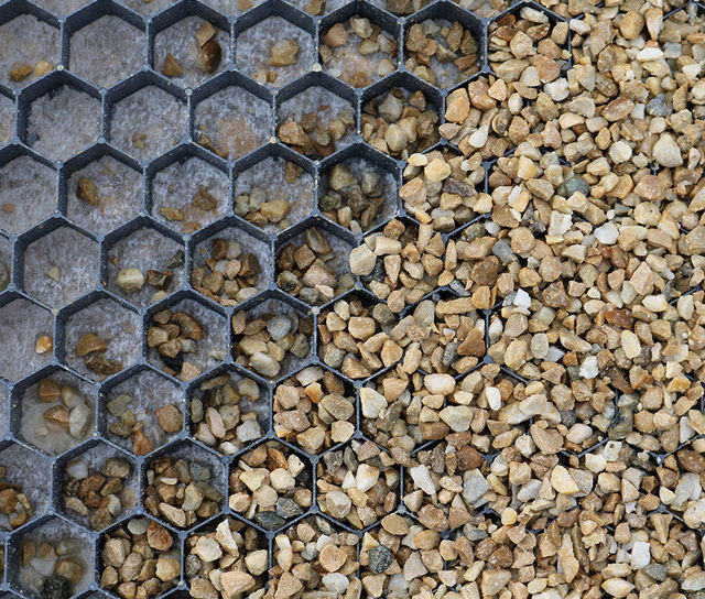 Dynamic Driveways: Ancillaries for use with Jouplast Paving Risers