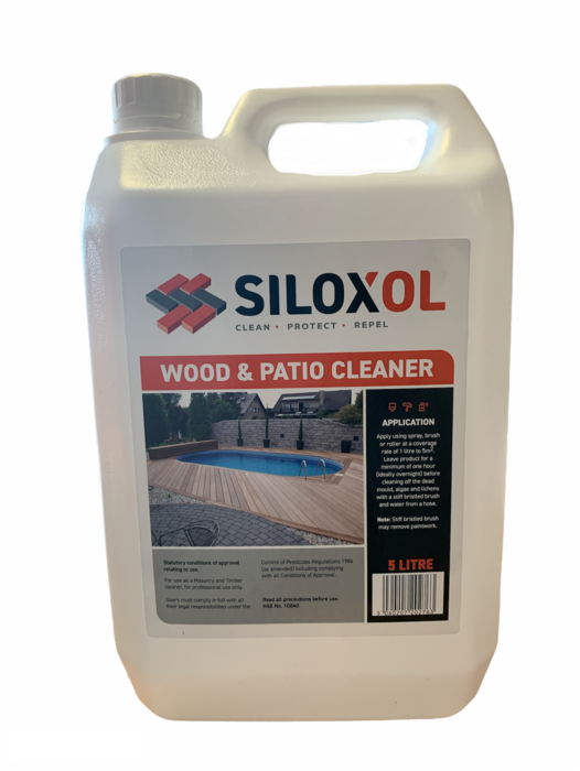 WOOD AND PATIO CLEANER PIC