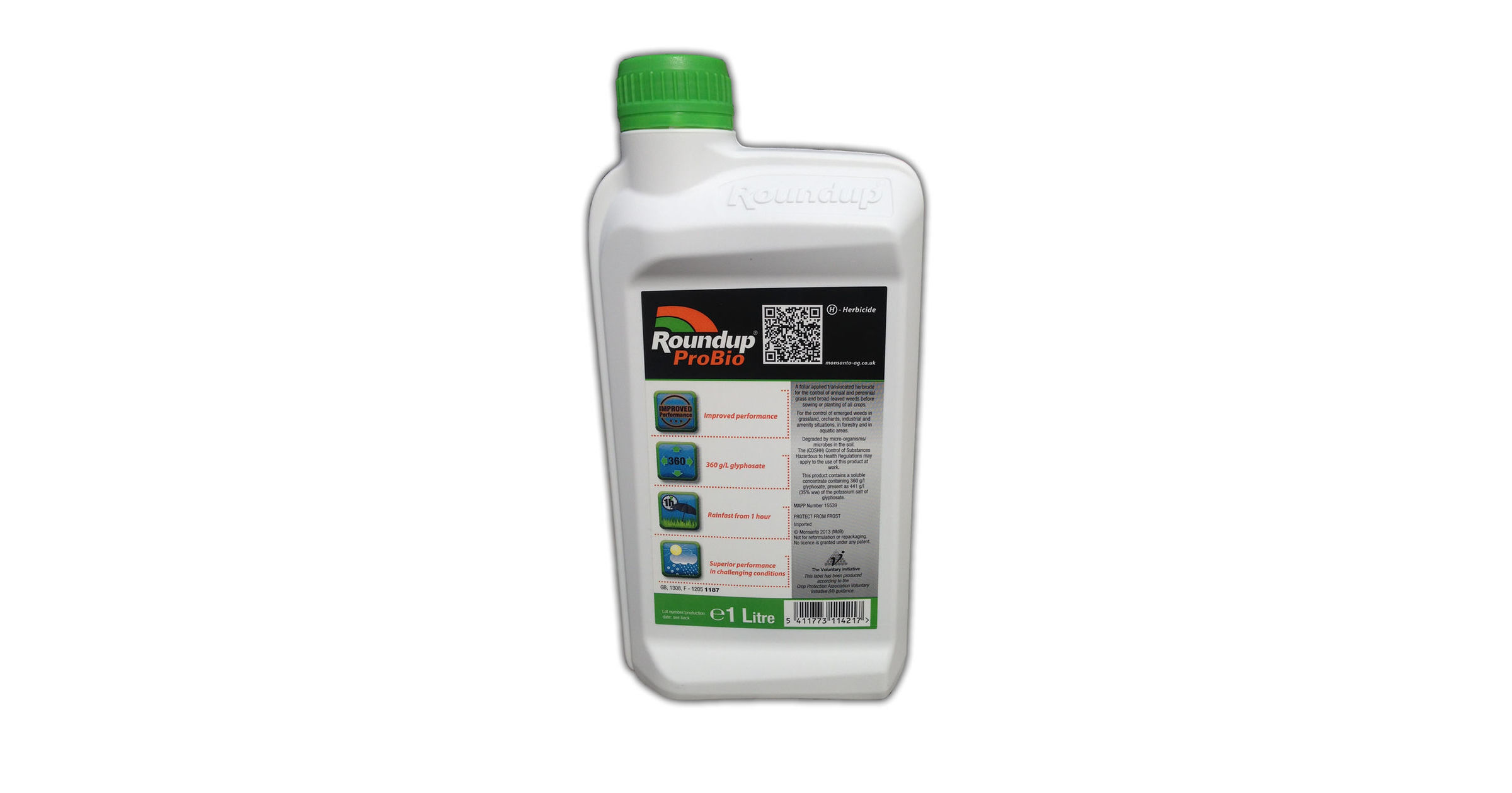 Roundup Proactive Weed Control1 LTR