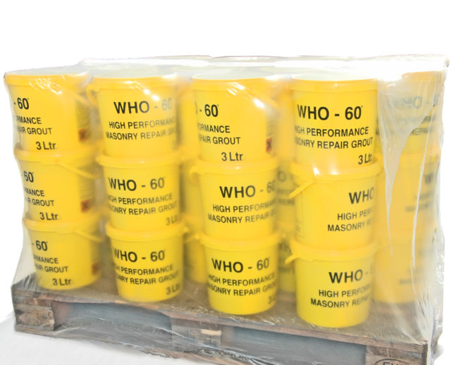 Crack Stitching Grout x 48