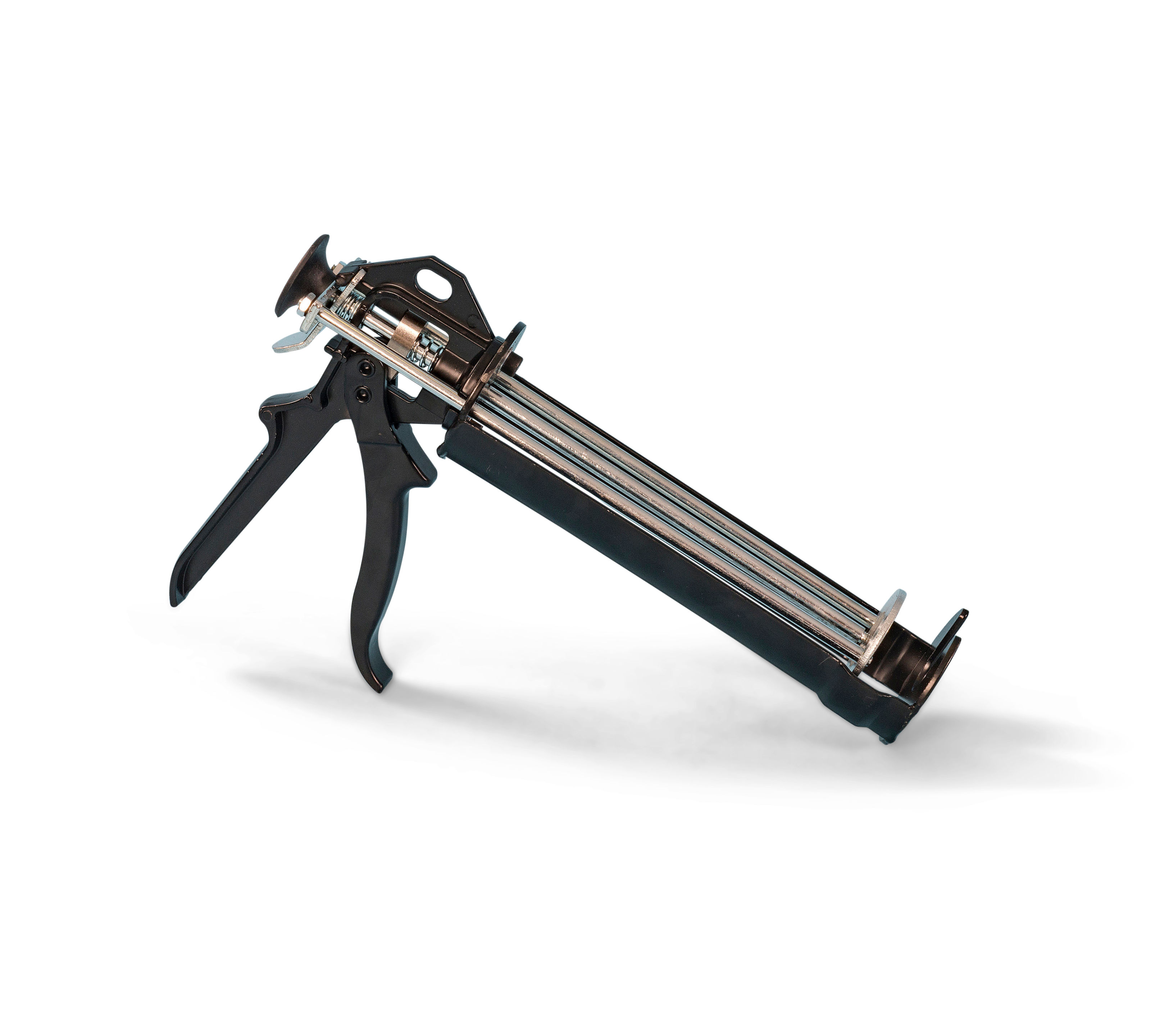 Resin Dispensing Gun CoAxial Piston Twistfix