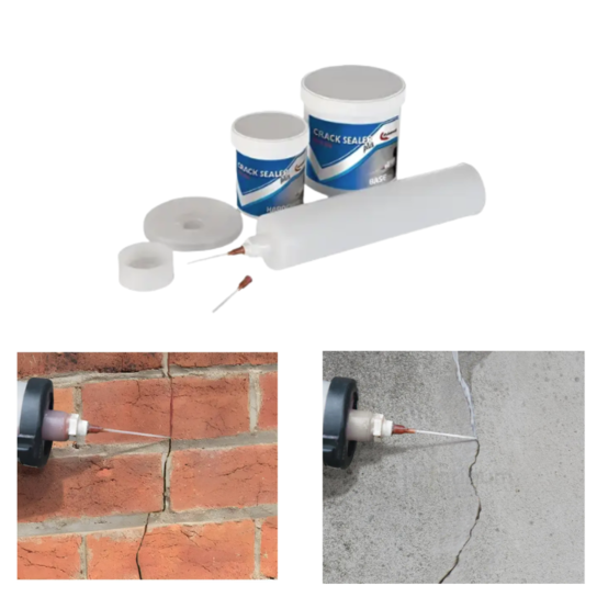 Wykamol Crack Sealer Plus