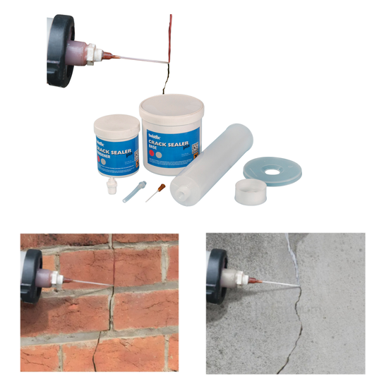 Twistfix Crack Sealer Plus