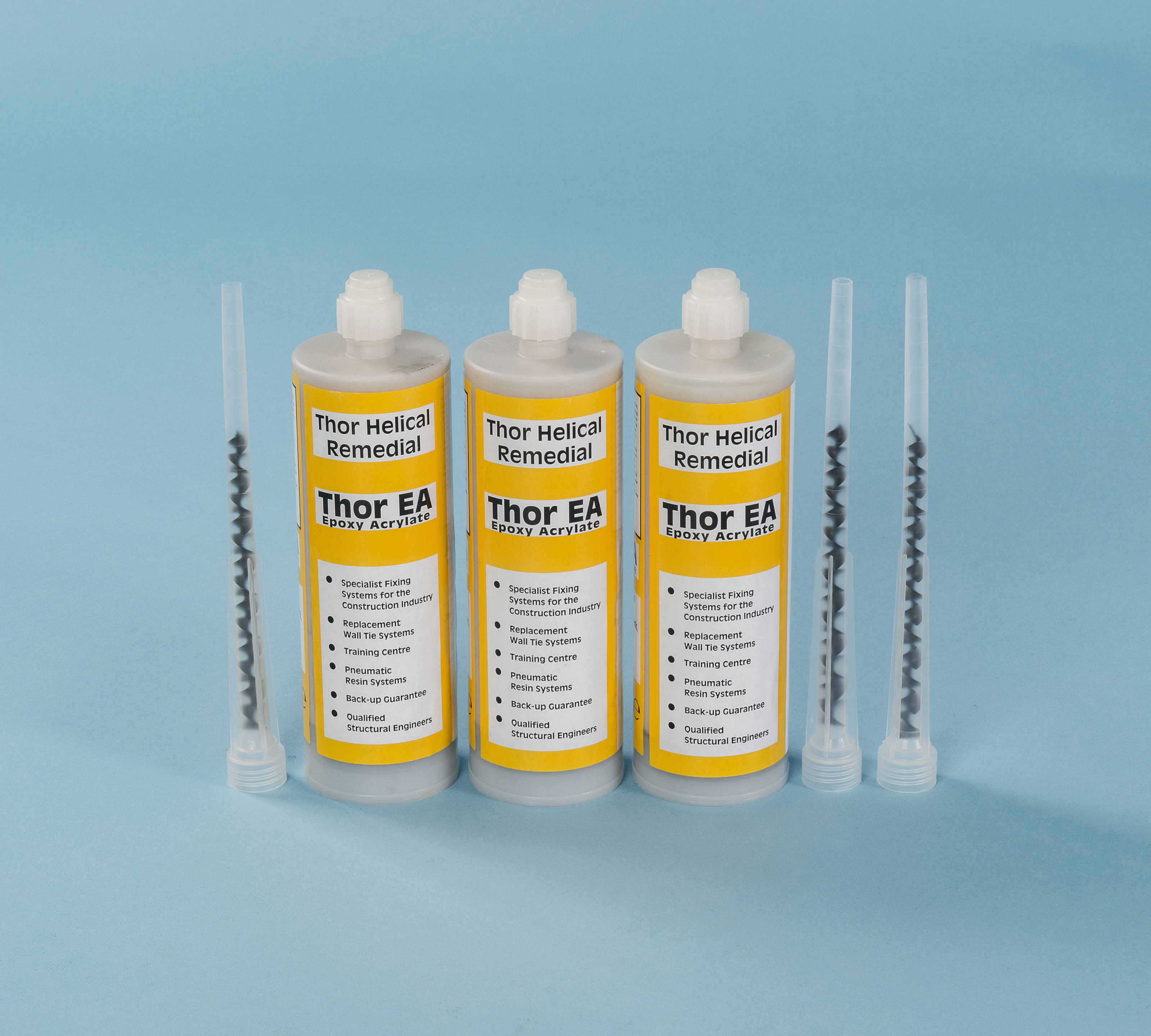 Resin Injection Epoxy Twistfix