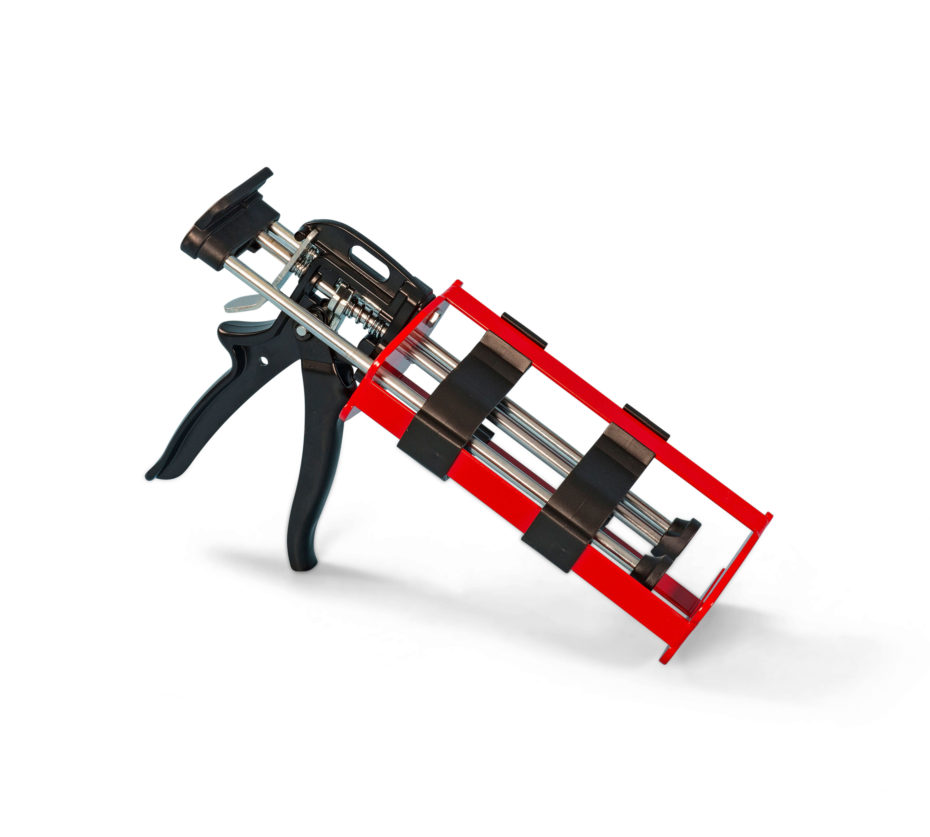 Resin Injection Gun 2Piston Applicator Twistfix