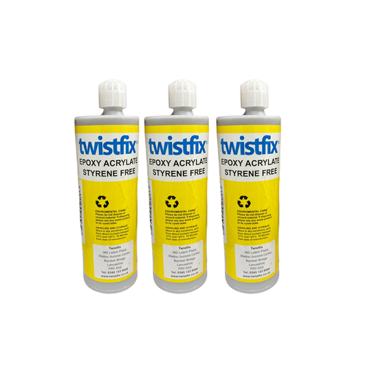 Epoxy Acrylate Resin - Styrene Free