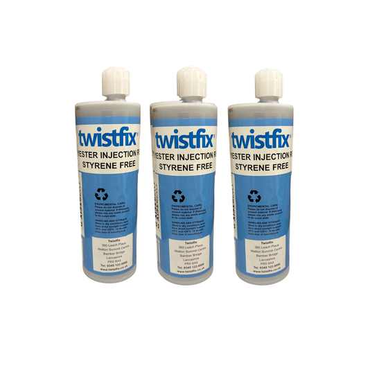 Polyester Injection Resin