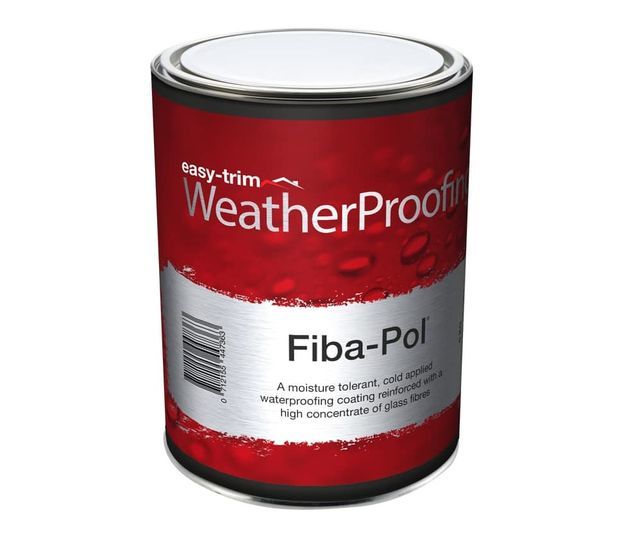 Fiba-Pol: A Rapid, Reliable Solution to Leaky Roofs!