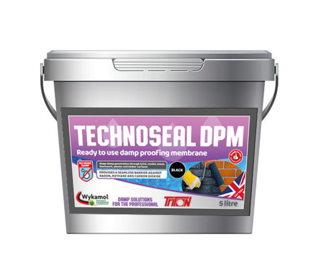 Technoseal Damp Proof Paint