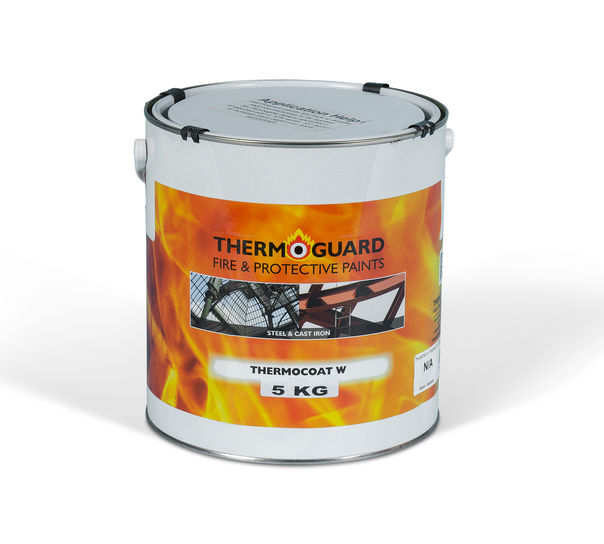 Fire Proof Paint Twistfix