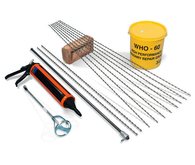 Twistfix Bestsellers: The Brick Pinning Kit