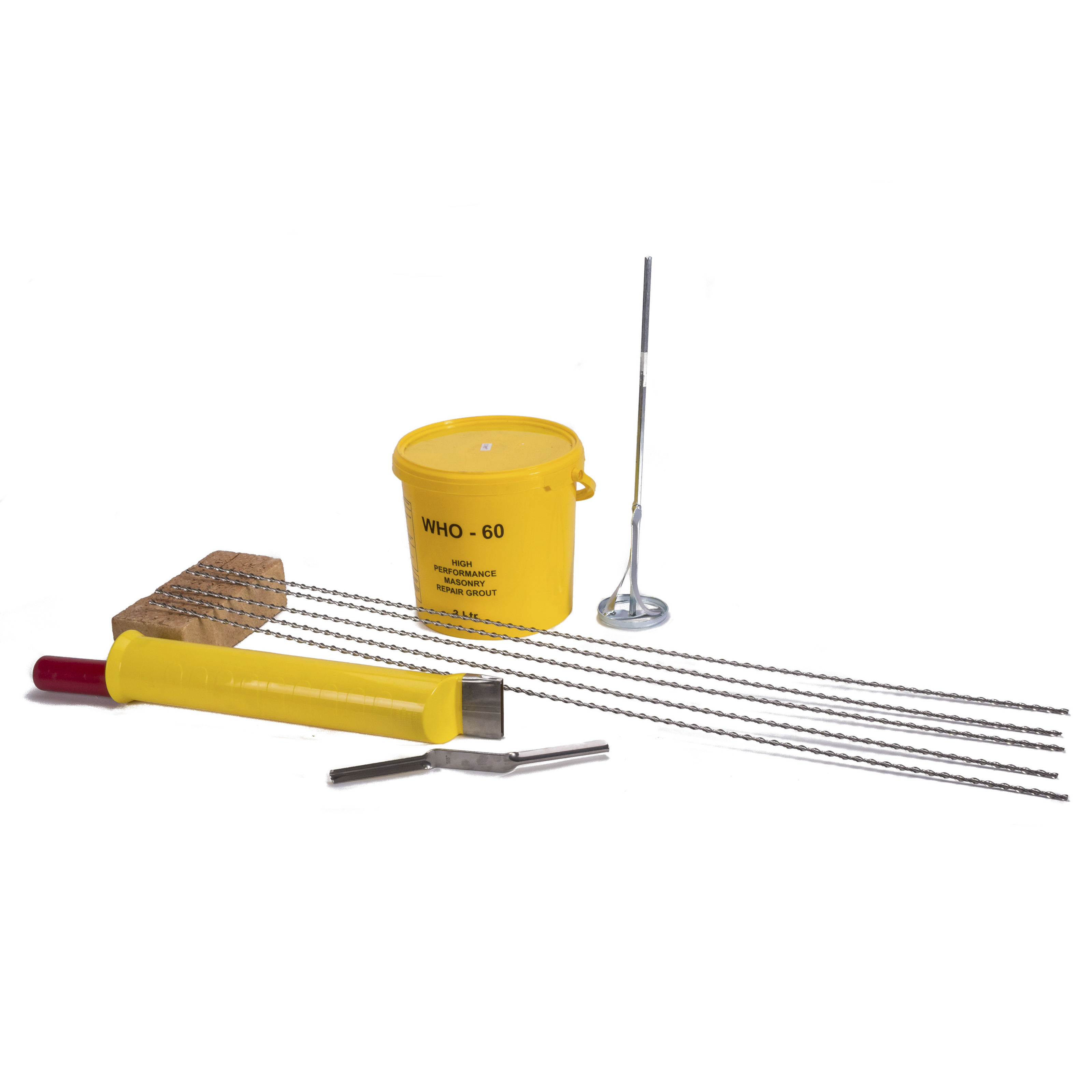 BritishMade Helical Bar Products Save up to 32!