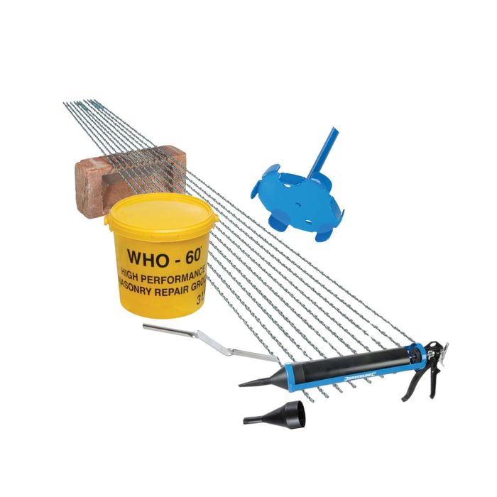 Crack Stitching Kit NEW 2025