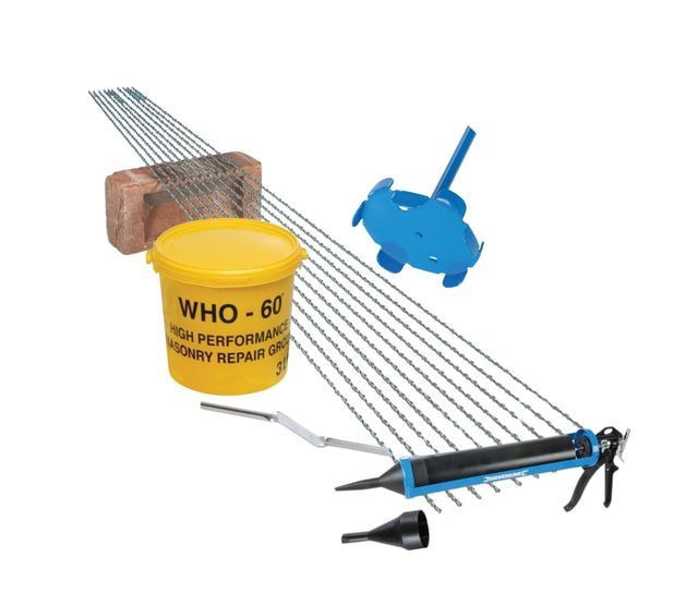 Crack Stitching Kits available at Twistfix