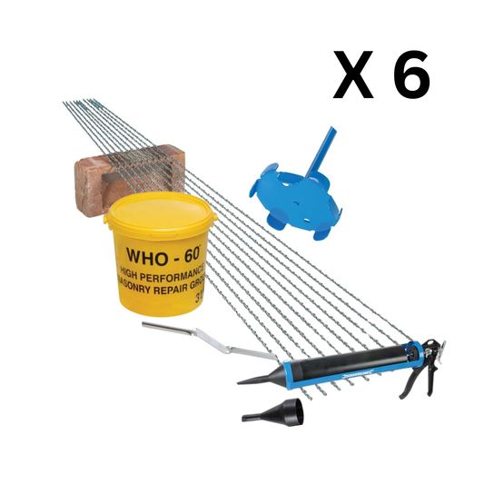 Boxed Crack Stitch Kits - Wholesale