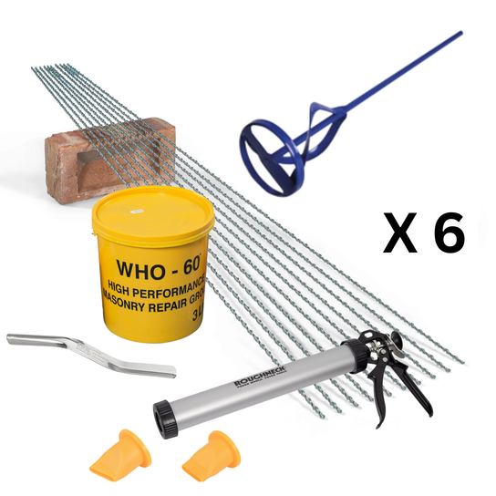 Boxed Crack Stitch Kits - Wholesale