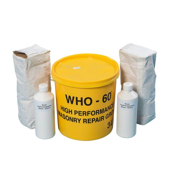 Masonry Repair Grout