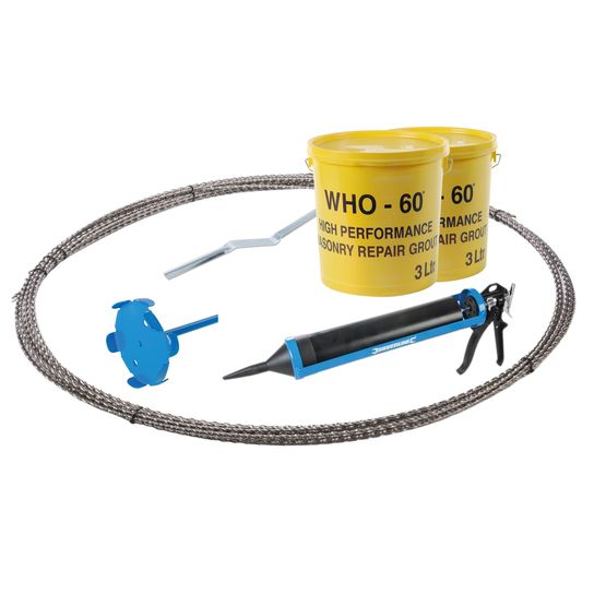 Helical Bars 7M Long Kit