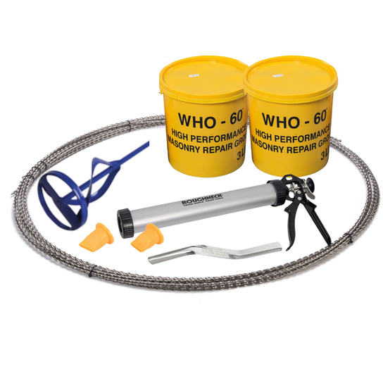 Helical Bars 7M Long Kit