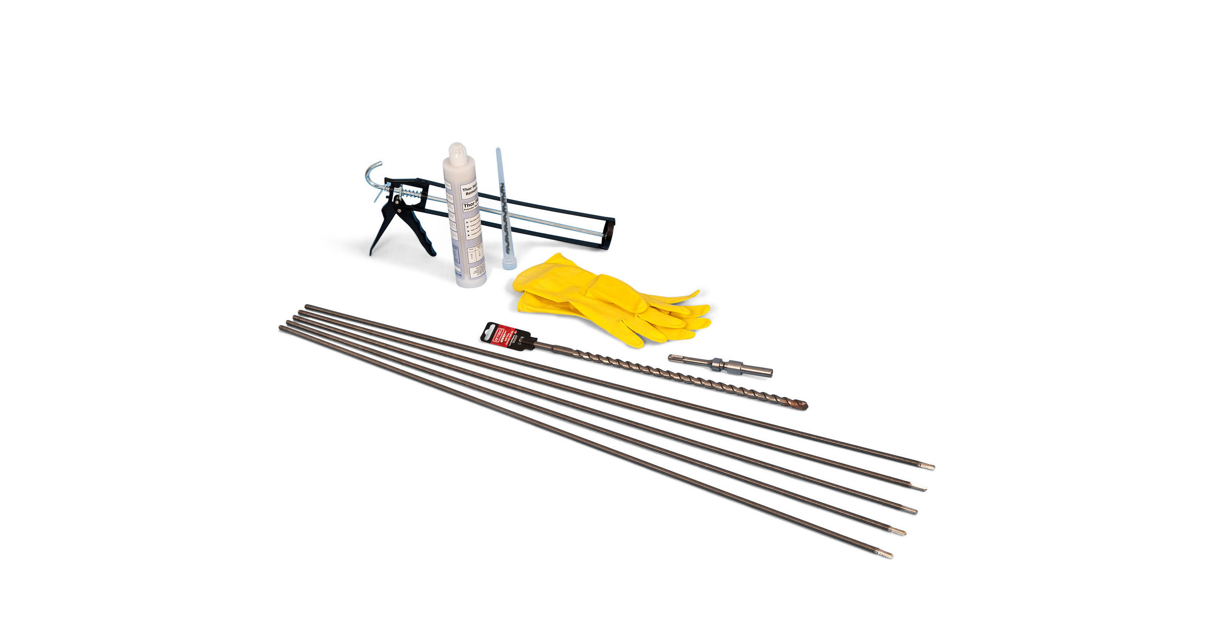 Lateral Restraint Kit Twistfix Wall Ties