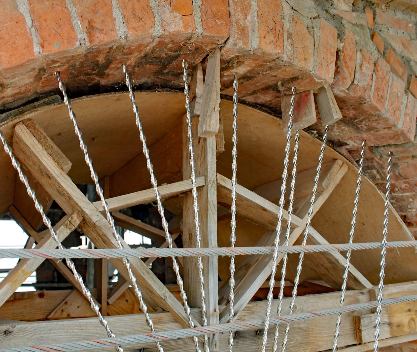 Structural Brick Repair General Brick Repair In Boston | JMS Masonry