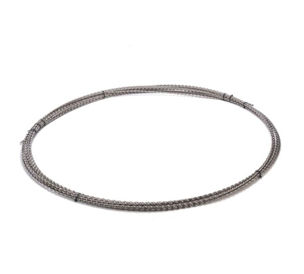 6 mm x 7 m Helical Reinforcing Bar - 5 Pack