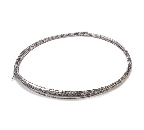 8mm x 7m Heavy Duty Helical Bars - 5 Pack