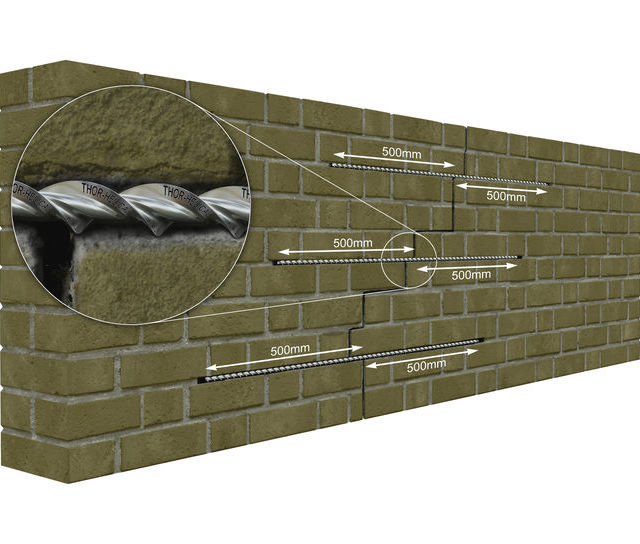 100 Helical bars - Builder Discount Pack