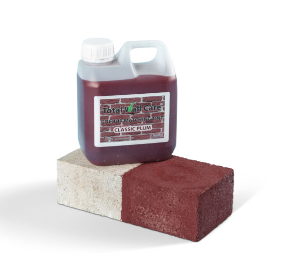 Classic Plum Brick Dye