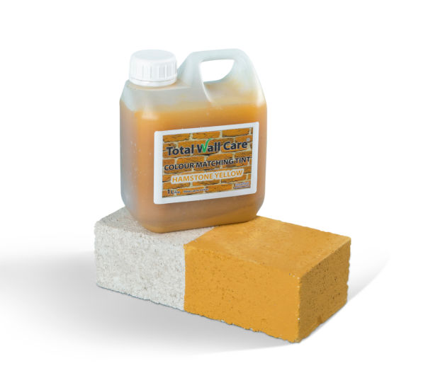 Limestone Tinting Dye - Hamstone Yellow