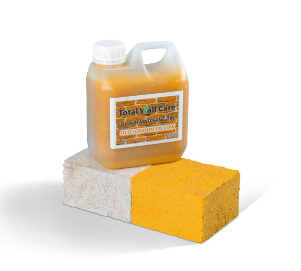 Brick Stain - Old London Yellow