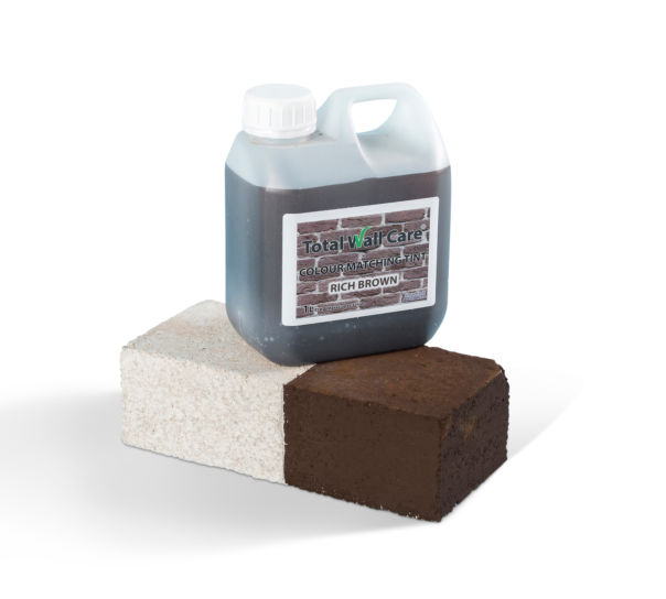 Brick Tint - Rich Brown