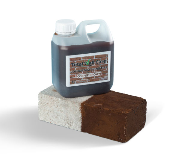 Brick Dye - Coffee Brown