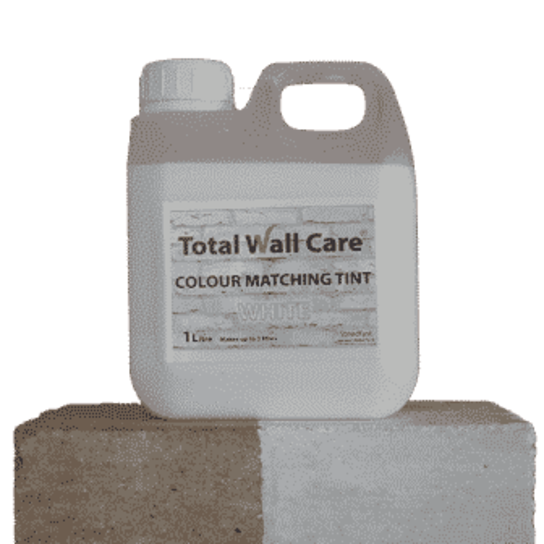 Brick Stain Dye - White