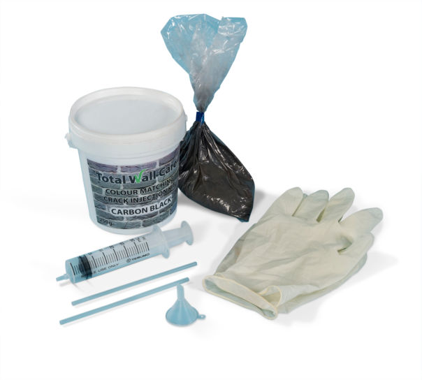 Crack Sealing Mortar for Black Bricks