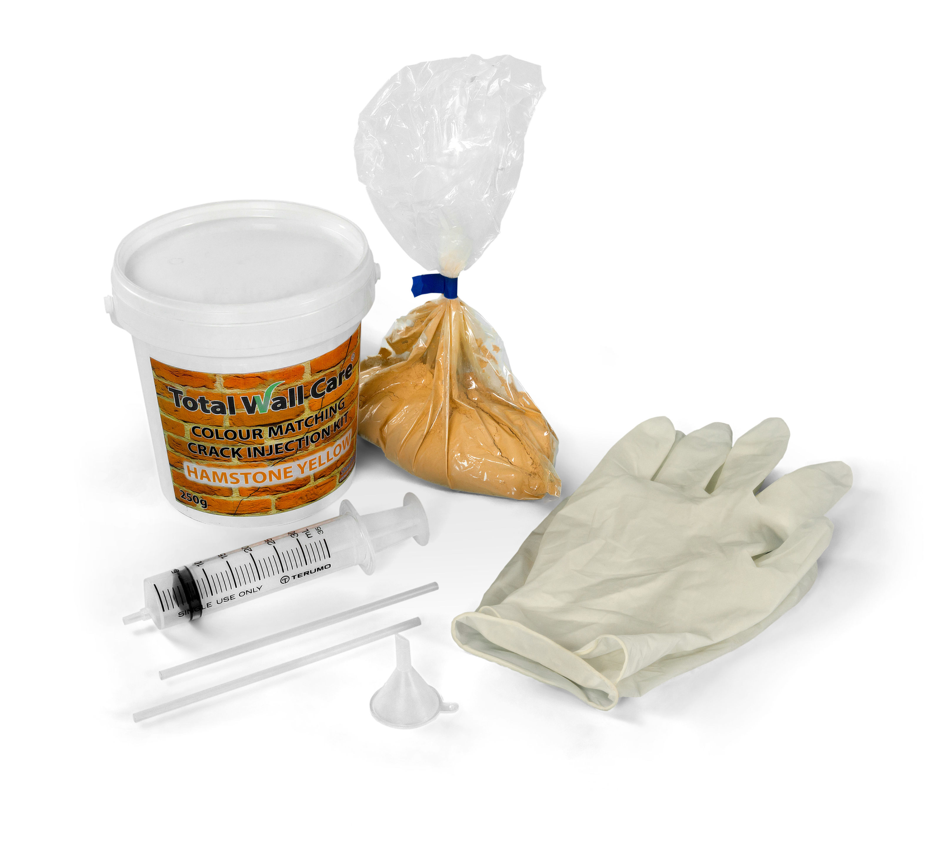 Limestone Injection Mortar Yellow Masonry