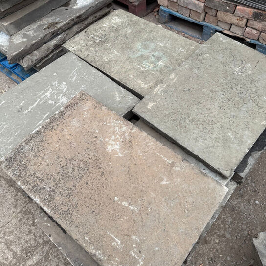 Flagstone Repair Mortar - Lime Restoration Mortars 5KG