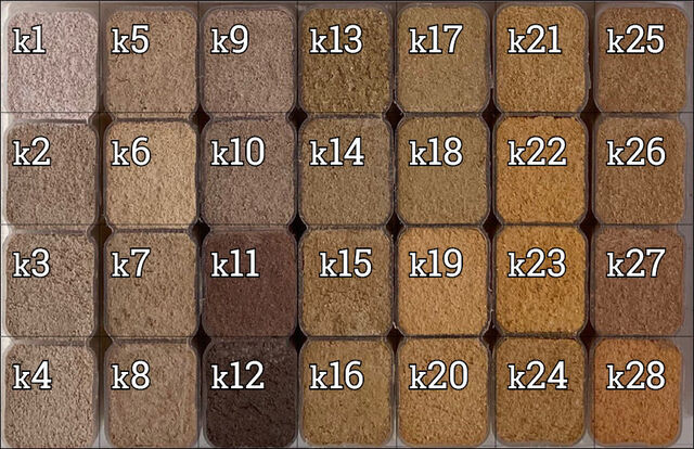 Flagstone Repair Mortar - Lime Restoration Mortars 5KG