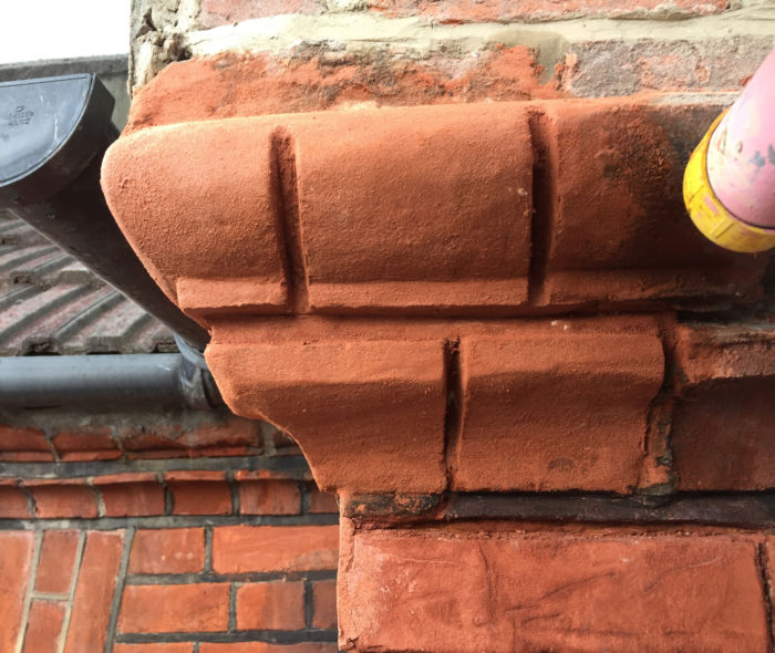 Brick-Face-Repair---Coloured-Mortar