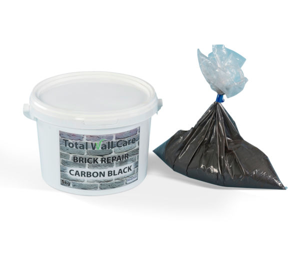 Brick Repair Mortar - Carbon Black