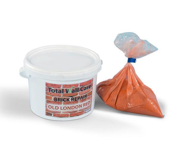Brick Stain | Old London Red | Twistfix