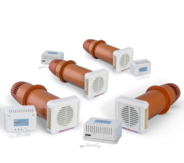 Heat Recovery Unit 4 Pack