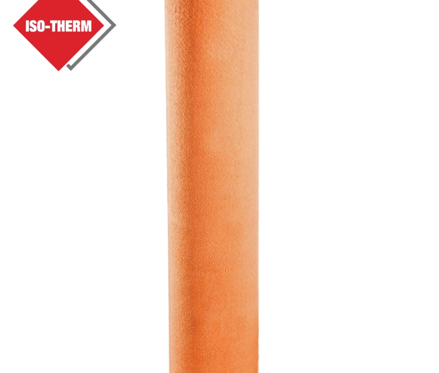 ISO-THERM: Provides Insulation, Prevents Condensation!