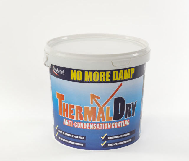 Condensation Confrontation: ThermalDry Paint