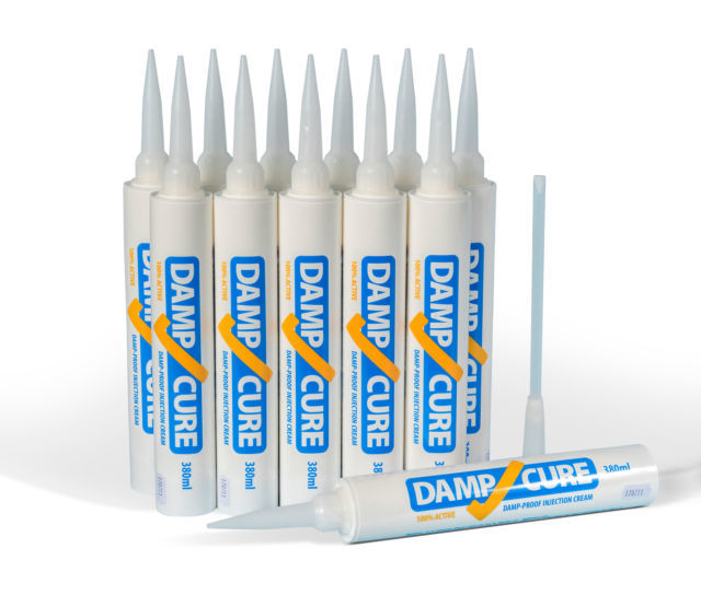 Damp Proofing Cream: This Month's Special Offer